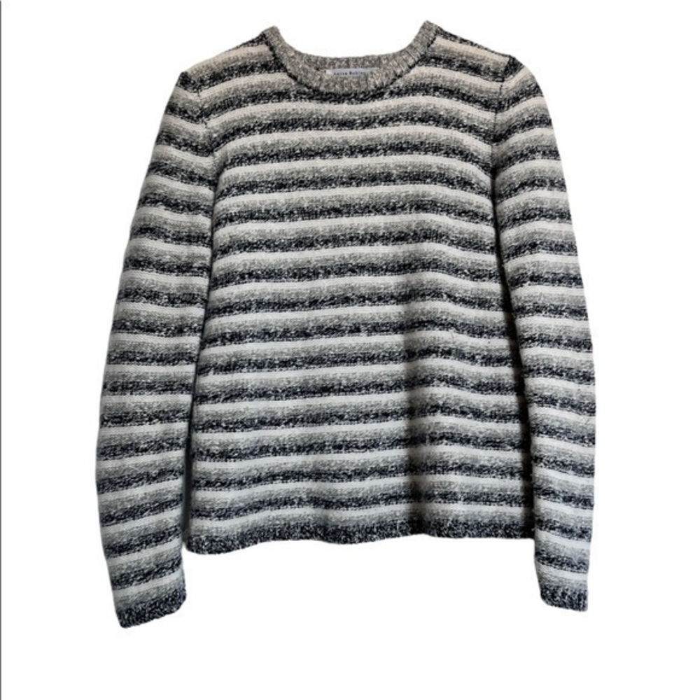 Amina Rubinacci Made in Italy soft wool sweater S/M - Picture 1 of 5